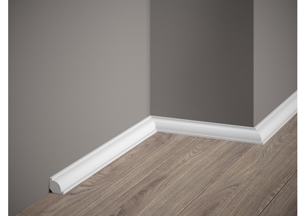 Mardom Decor MD001P Listwa przypodłogowa