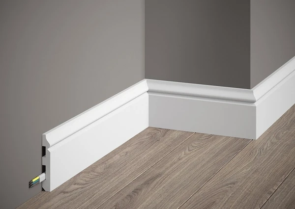 MD018 listwa przypodłogowa Mardom Decor  - Mardom listwy podłogowe
