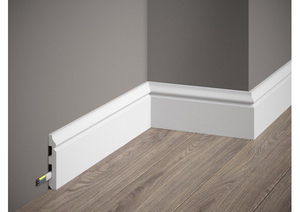 Mardom Decor MD018P Listwy przypodłogowe