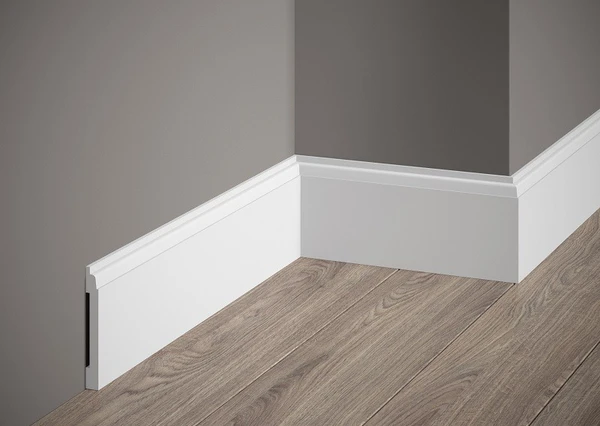 Listwy przypodłogowe Mardom Decor MD258P - Sztukateria Mardom Decor