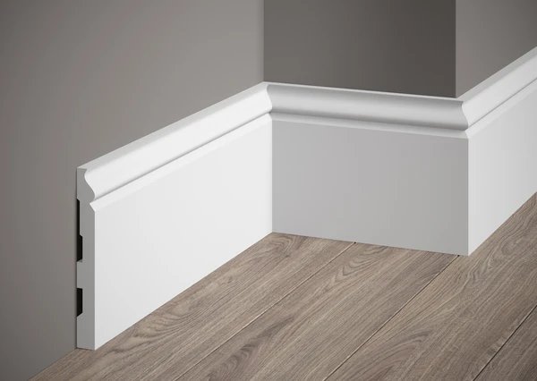 Listwy przypodłogowe Mardom Decor MD360P - Mardom Decor sztukateria