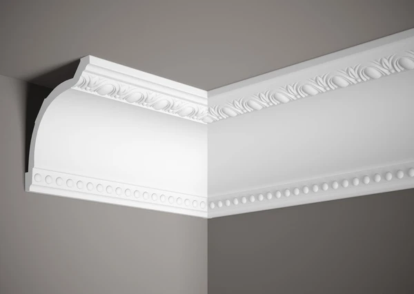 Listwa sufitowa Mardom Decor MDA040F - listwy sufitowe Mardom