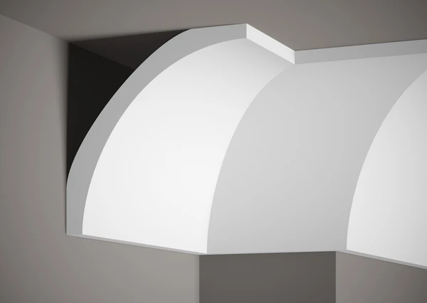 Listwa sufitowa Mardom Decor MDB155 - listwy sufitowe Mardom
