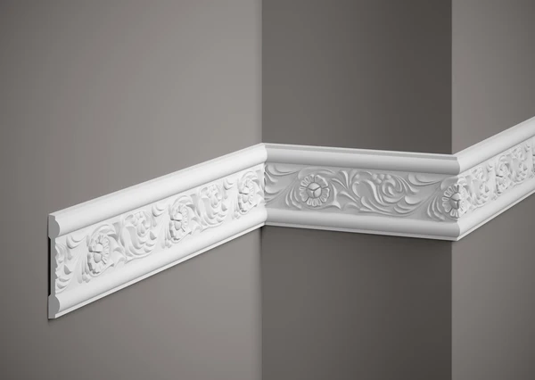 Listwa ścienna Mardom Decor MDC217F gięta - listwa ścienna Mardom