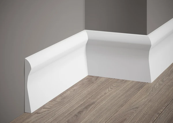 Listwa przypodłogowa Mardom Decor QS003 - Dekoracyjne listwy Mardom