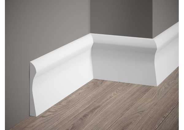 Mardom Decor QS003P Listwy przypodłogowe