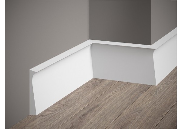 Mardom Decor QS004P Listwy przypodłogowe