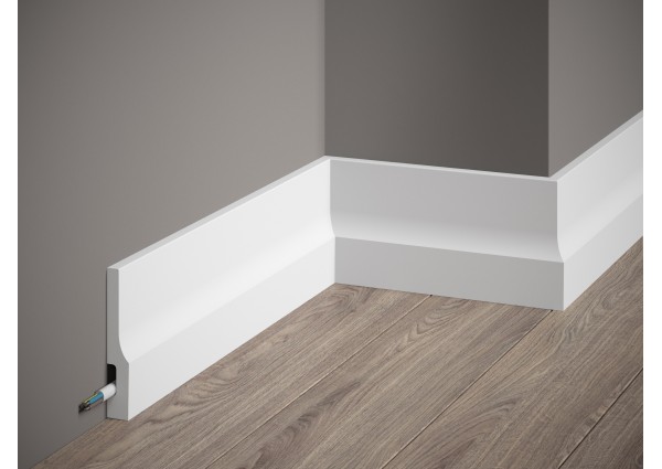 Mardom Decor QS009P Listwy przypodłogowe