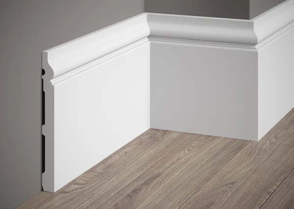 MD020 listwa przypodłogowa Mardom Decor  - Dekoracyjna listwa Mardom