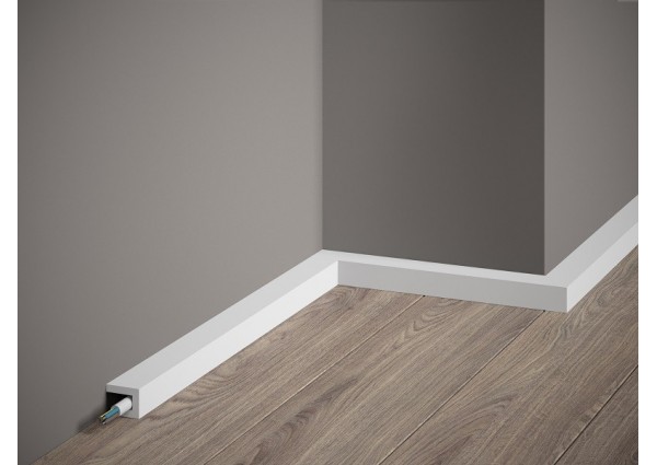 Mardom Decor QL021 Listwa przypodłogowa