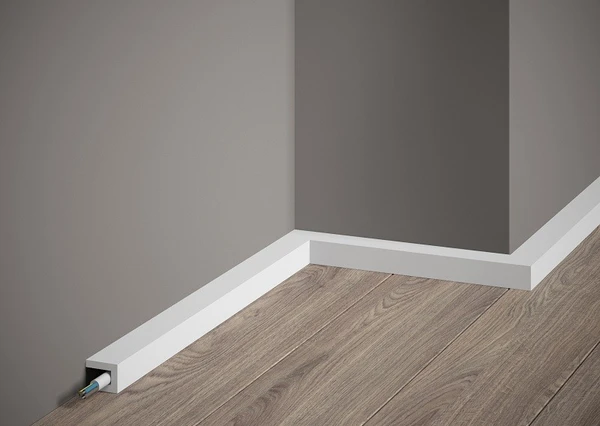 Listwa przypodłogowa Mardom Decor QL021 - Sztukateria Mardom Decor
