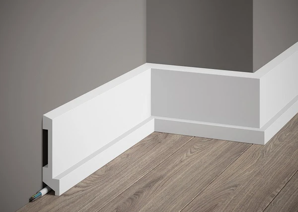 Listwa przypodłogowa Mardom Decor MD025 - Listwa przypodłogowa Mardom