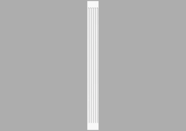 Pilaster Creativa KDS-04 - pliastry, portale, głowice i bazy Creativa