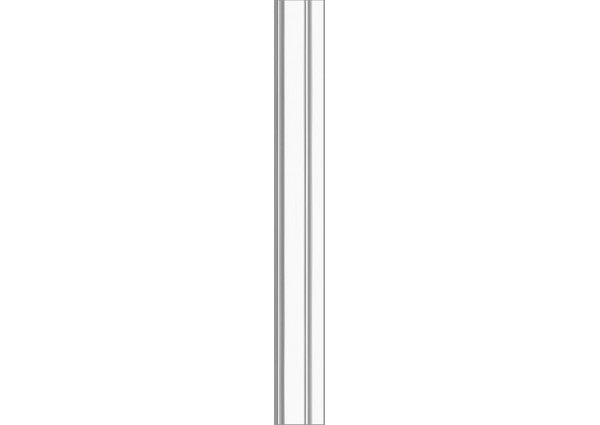 Creativa KDS-05 Pilaster