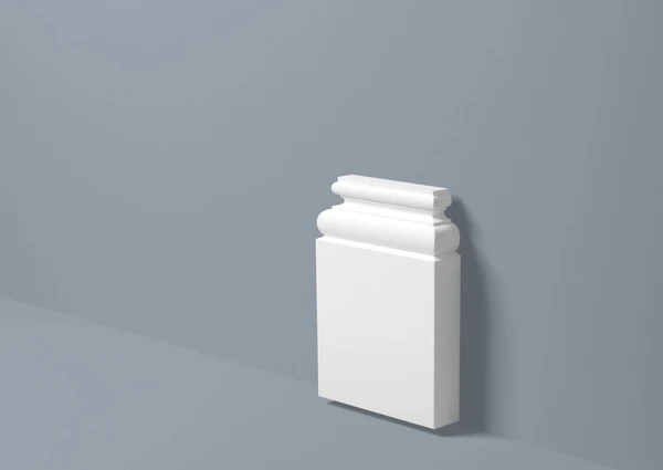 Dekoracyjny pilaster NMC Arstyl PB1 - sztukateria NMC - sklep maszwnetrze.pl