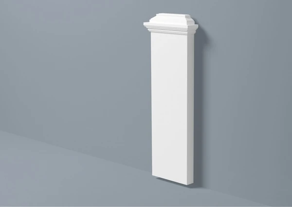 Pilaster przyścienny NMC Arstyl PB2 - sztukateria NMC - sklep maszwnetrze.pl