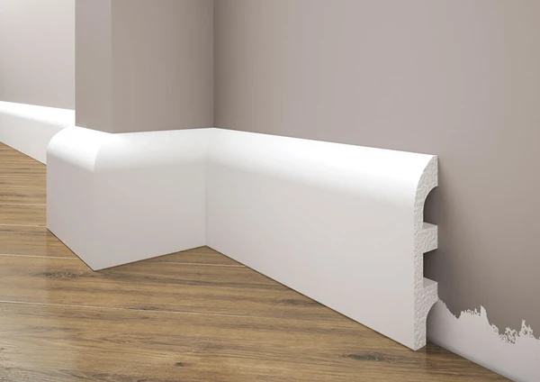Listwa przypodłogowa Creativa LPC-19F - listwy wykończeniowe Creativa