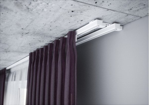 Szyna podwójna ZS2-150 Creativa aluminiowa 150 cm