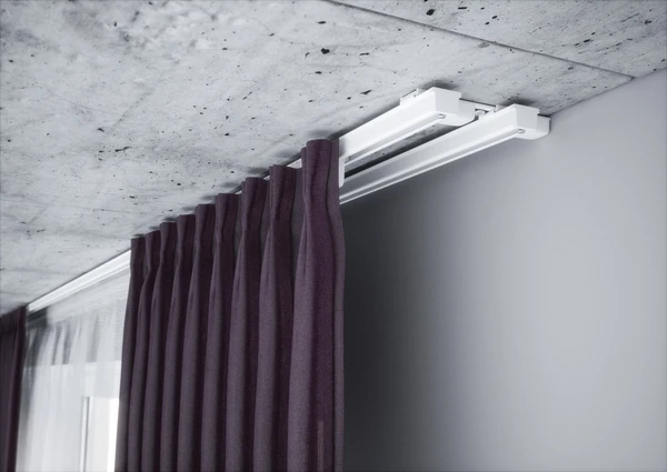 Szyna podwójna ZS2-250 Creativa aluminowa 250 cm - Creativa