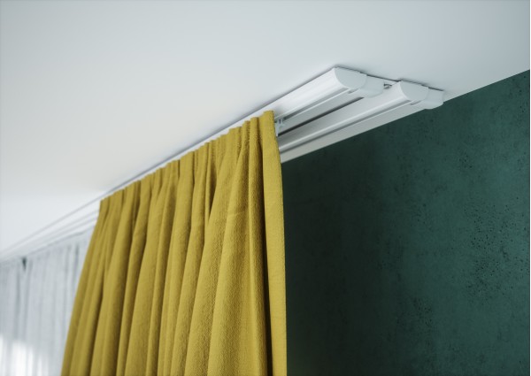 Szyna podwójna ZD2-100 Creativa aluminiowa 100 cm