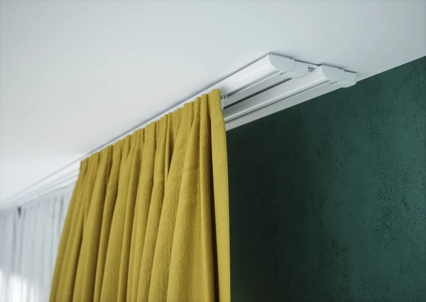 Szyna podwójna ZD2-150 Creativa aluminowa 150 cm