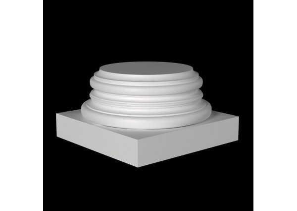 Baza kolumny 1.13.900 Europlast