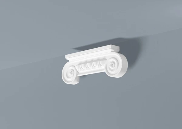 Pilaster dekoracyjny NMC Arstyl PC1 - sztukateria NMC
