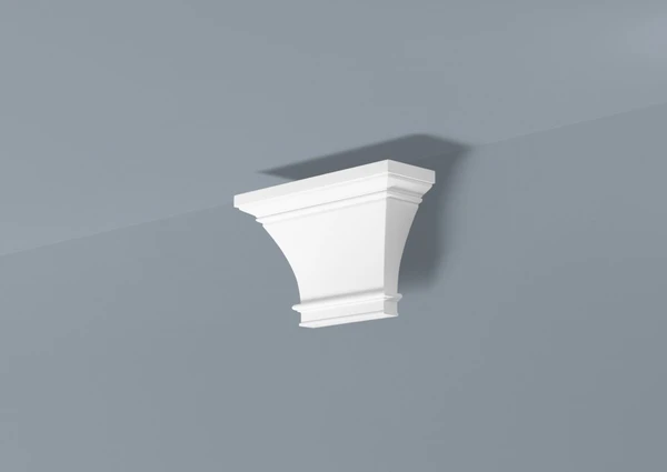 Dekoracyjny Pilaster NMC Arstyl PC2 - sztukateria NMC - sklep maszwnetrze.pl