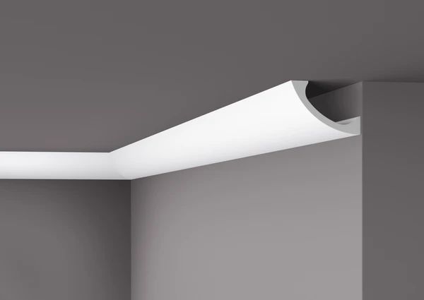 Listwa sufitowa NMC Wallstyl WT3 - listwy ozdobne NMC