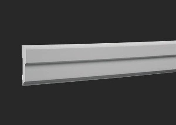 1.51.342 Listwa ścienna FLEX - Eleganckie listwy ścienne firmy Europlast