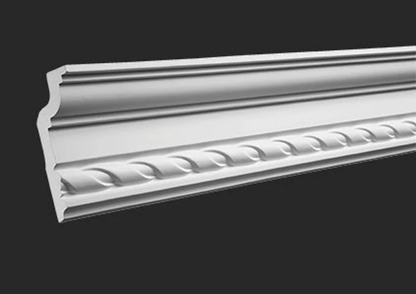 Listwa gzymsowa 1.50.119 FLEX Europlast - wykończenie Europlast