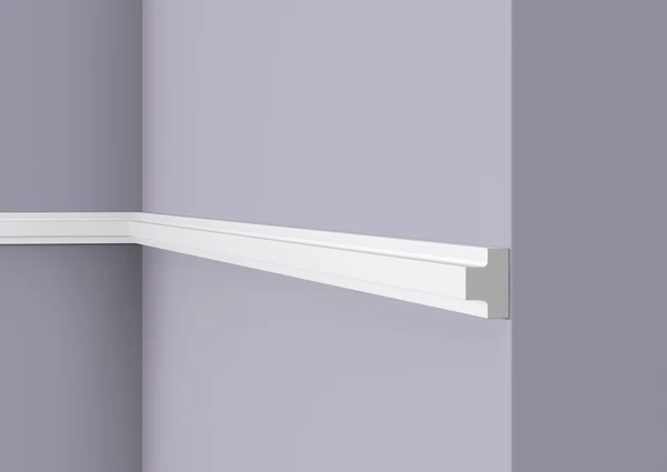 Ozdobna listwa ścienna NMC Wallstyl T40 - sztukateria NMC 