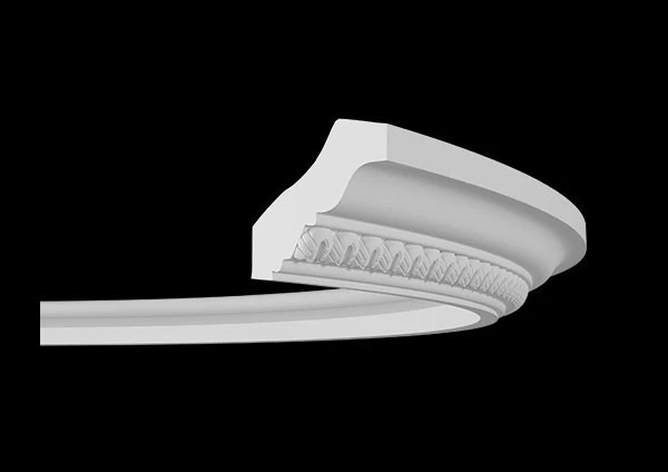Listwa gzymsowa Europlast 1.50.206Flex  - Listwy gzymsowe Europlast