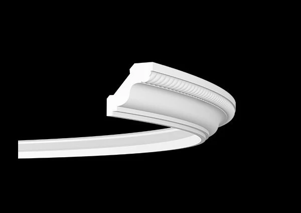 Listwa gzymsowa Europlast 1.50.272Flex  - Listwy gzymsowe Europlast