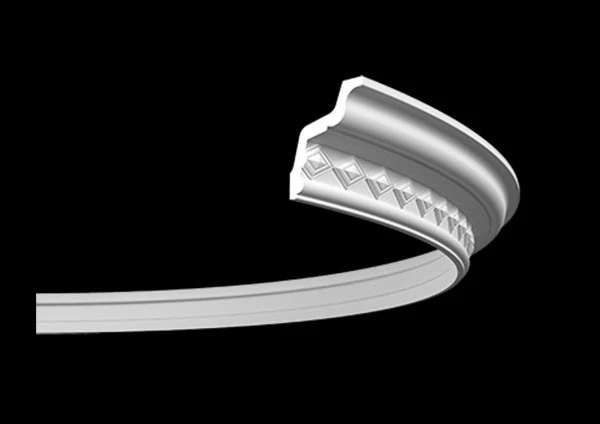 Listwa gzymsowa Europlast 1.50.278Flex  - Listwy gzymsowe Europlast