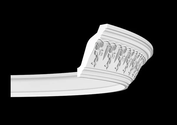 Listwa gzymsowa Europlast 1.50.279Flex  - Listwy gzymsowe Europlast