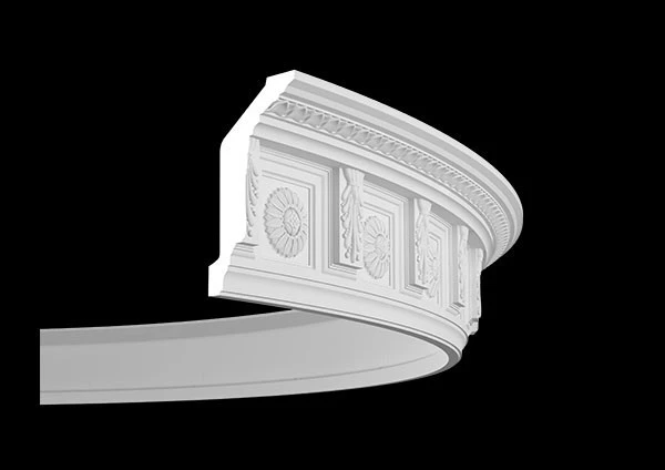 Listwa gzymsowa Europlast 1.50.281Flex  - Listwy gzymsowe Europlast