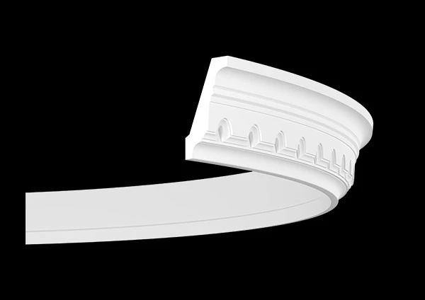 Listwa gzymsowa Europlast 1.50.283Flex  - Listwy gzymsowe Europlast