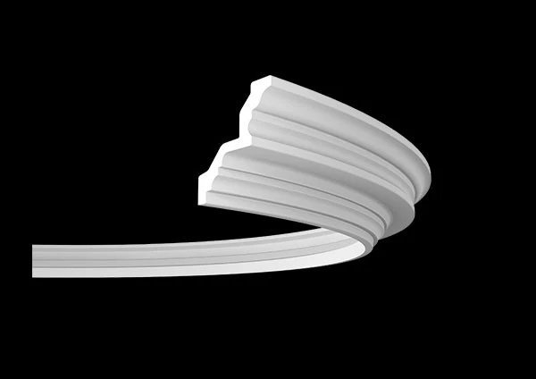 Listwa gzymsowa Europlast 1.50.286Flex  - Listwy gzymsowe Europlast
