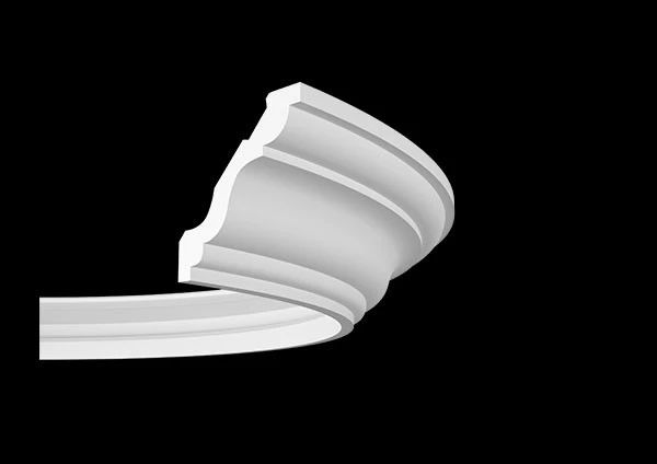 Listwa gzymsowa Europlast 1.50.293Flex  - Listwy gzymsowe Europlast