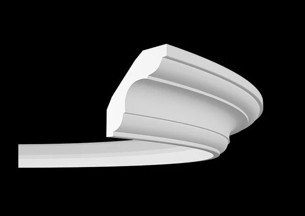 Listwa gzymsowa Europlast 1.50.294Flex  - Listwy gzymsowe Europlast