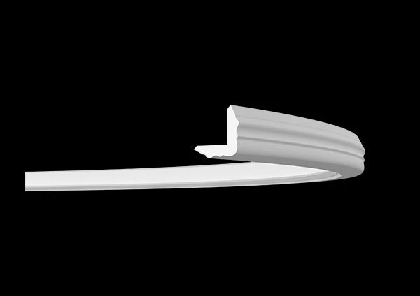 Listwa gzymsowa Europlast 1.50.295Flex  - Listwy gzymsowe Europlast