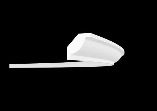 Listwa gzymsowa Europlast 1.50.297Flex  - Listwy gzymsowe Europlast