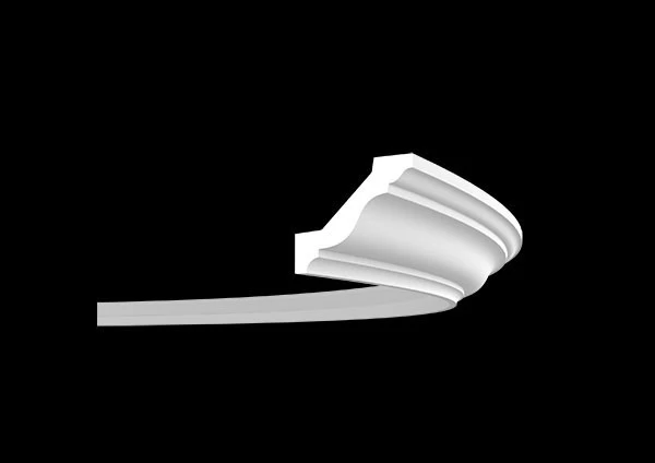 Listwa gzymsowa Europlast 1.50.299Flex  - Listwy gzymsowe Europlast