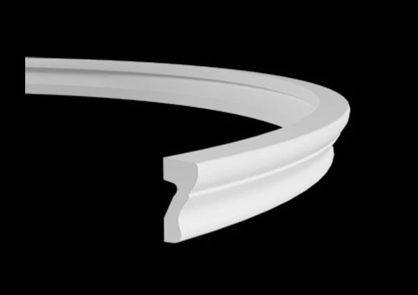 Gięta listwa ścienna Europlast 1.51.346 FLEX - Listwy Europlast