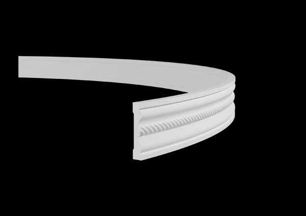 Gięta listwa ścienna Europlast 1.51.384 FLEX - Listwy Europlast