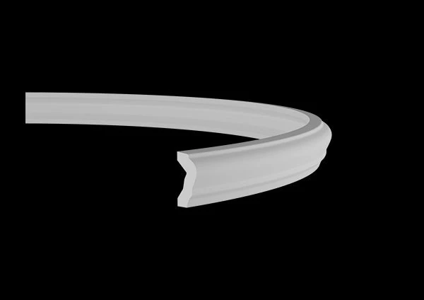 Gięta listwa ścienna Europlast 1.51.375 FLEX - Listwy Europlast