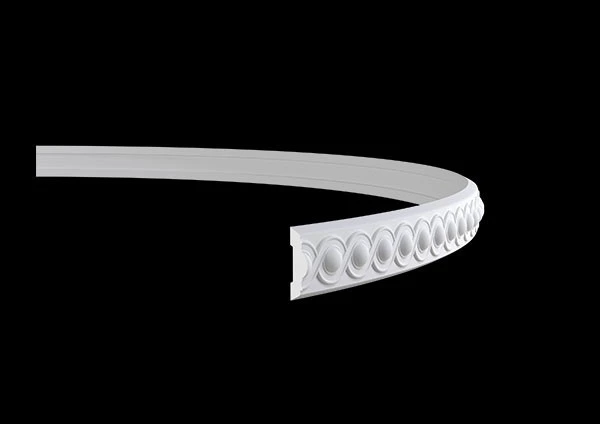 Gięta listwa ścienna Europlast 1.51.376 FLEX - Listwy Europlast