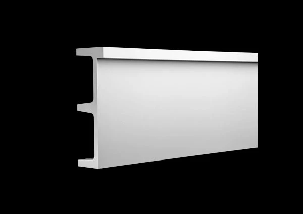 Listwa ścienna Europlast 1.51.604 - Listwy ścienne Europlast