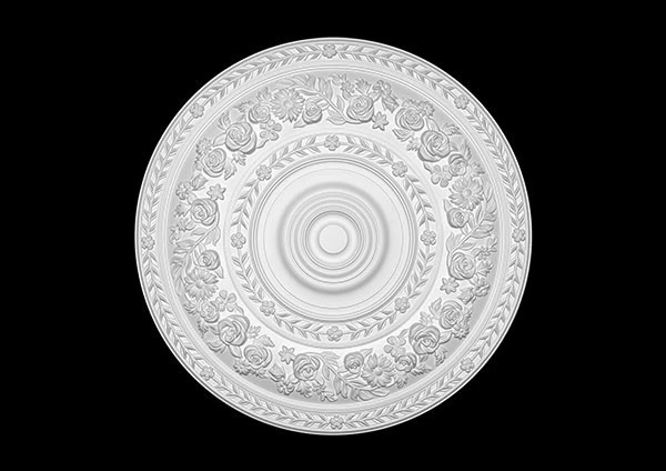 Rozeta Europlast 1.56.046 - Rozety Europlast